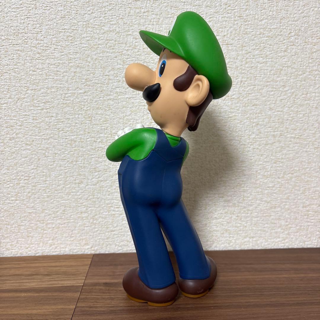 スーパーマリオ　フィギュア＆ソフビ　ディスプレイセット　バラ売り不可