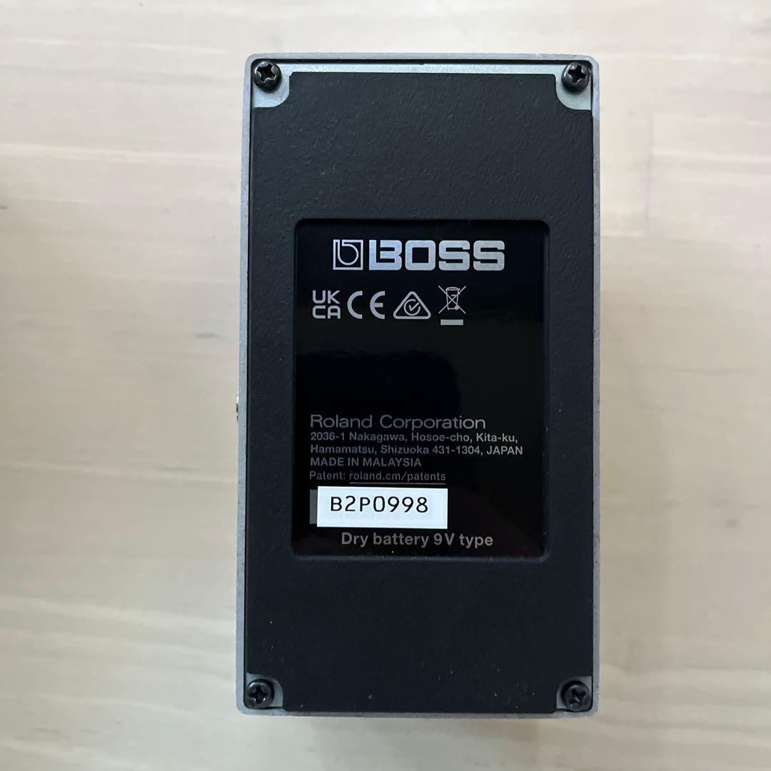 新品同様BOSS Noise Suppressor NS-2 箱付き
