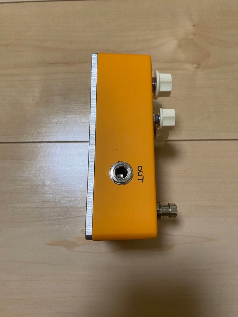 R Diner Sounds SPICE CURRY ギターエフェクター