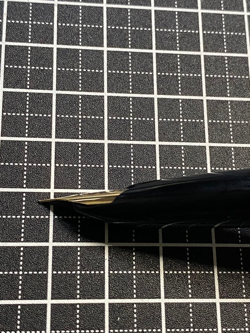 SAILOR ショートタイプ　万年筆　字幅EF程度