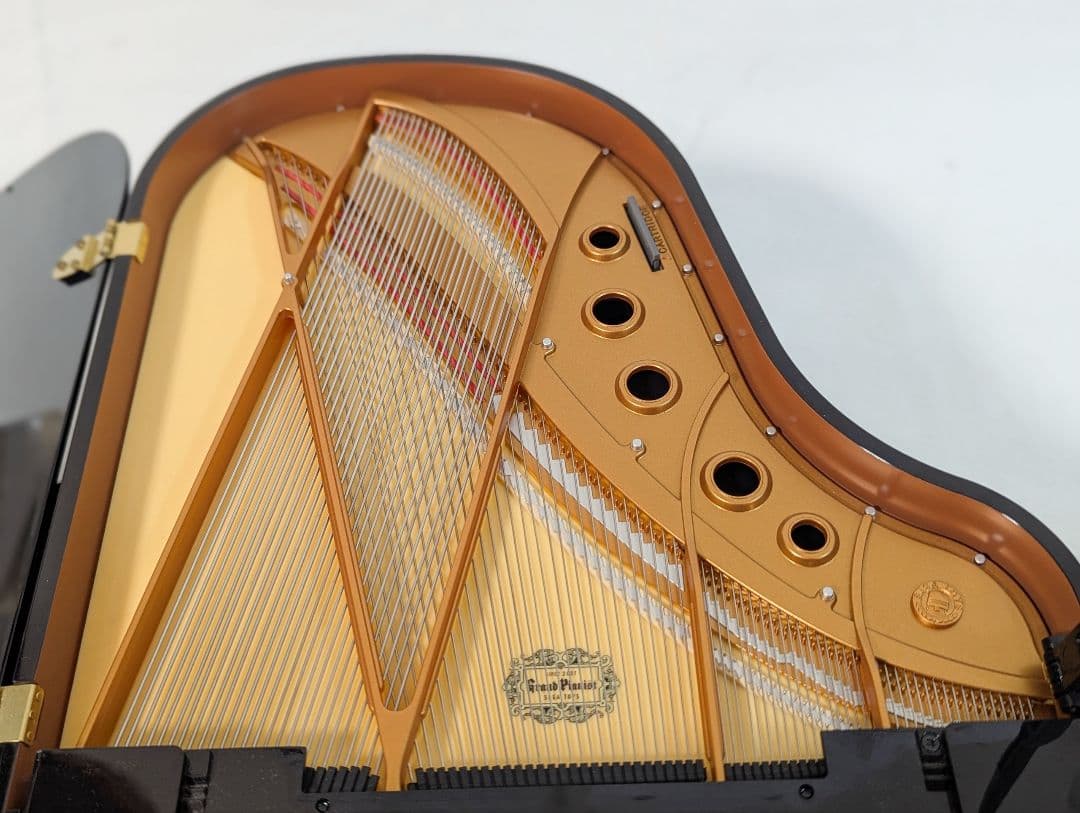 ミニチュア SEGA TOYS Grand Pianist グランドピアニスト