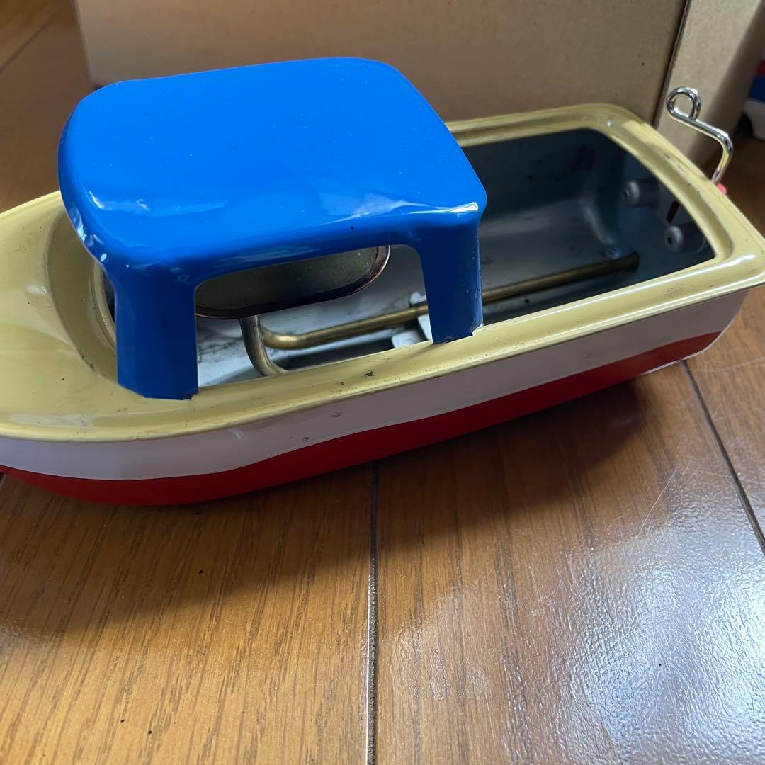 宗介のポンポン船