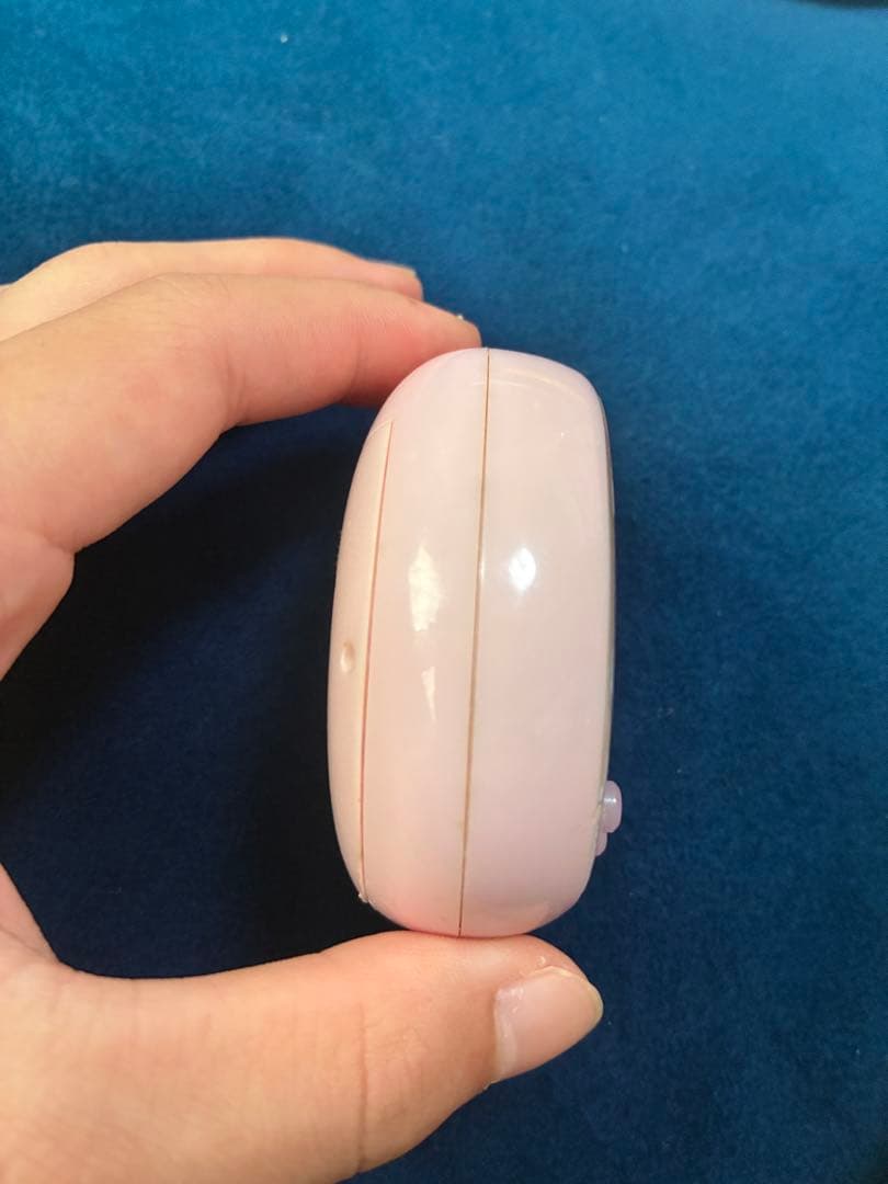 たまごっちみーつ メルヘンみーつ ピンク 動作確認済み