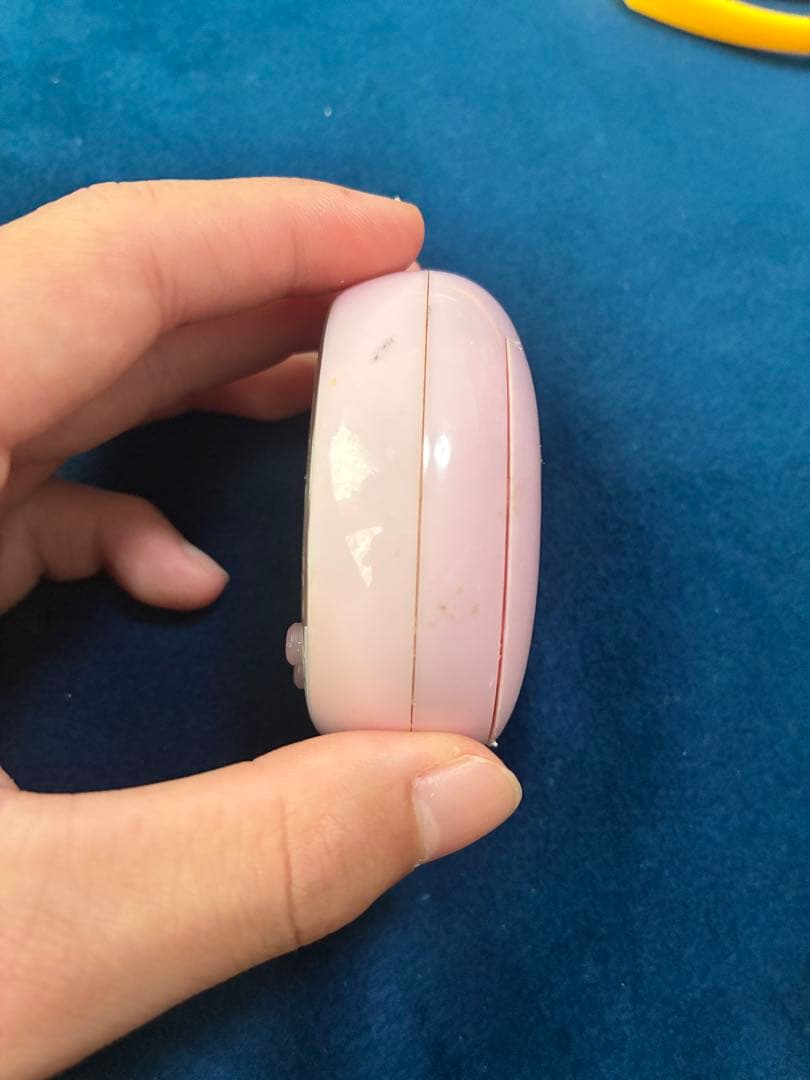 たまごっちみーつ メルヘンみーつ ピンク 動作確認済み