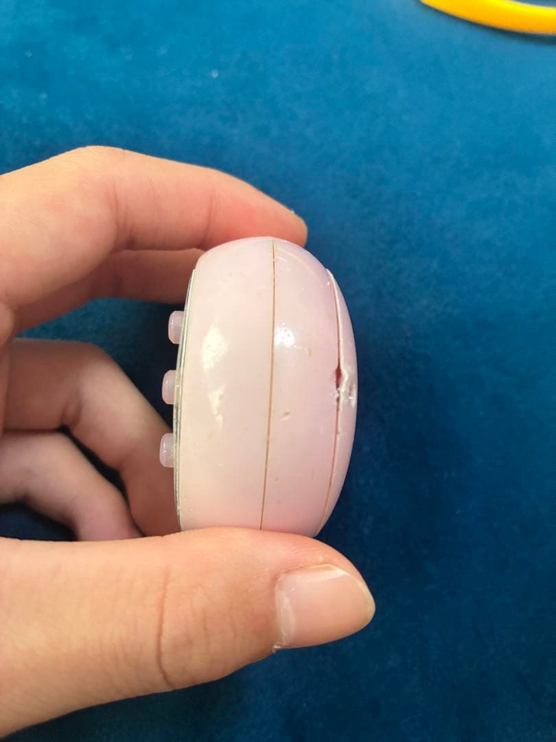 たまごっちみーつ メルヘンみーつ ピンク 動作確認済み