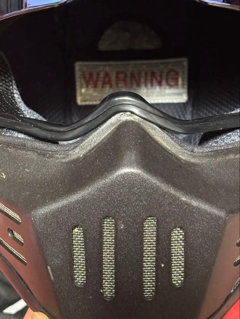 シンプソン SIMPSON ヘルメット M30 フルフェイスヘルメット62cm