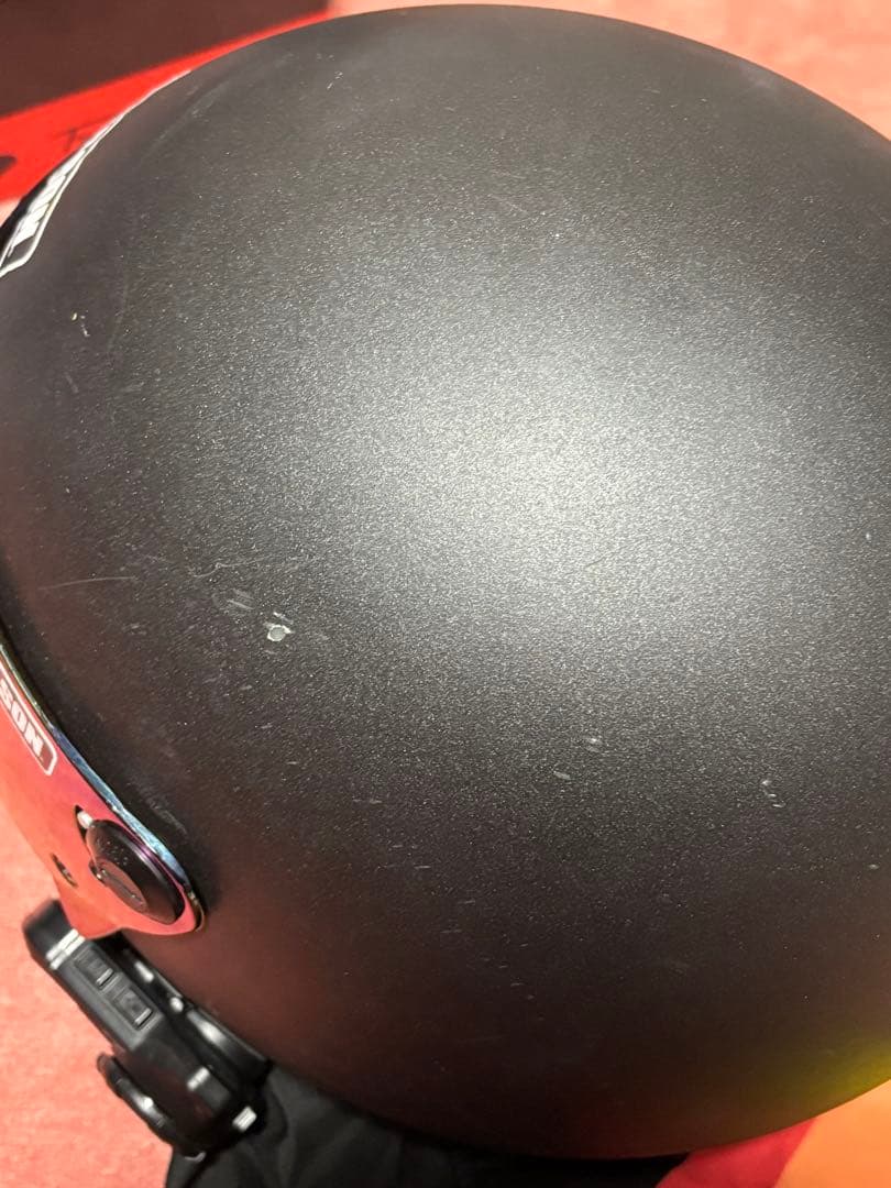 シンプソン SIMPSON ヘルメット M30 フルフェイスヘルメット62cm