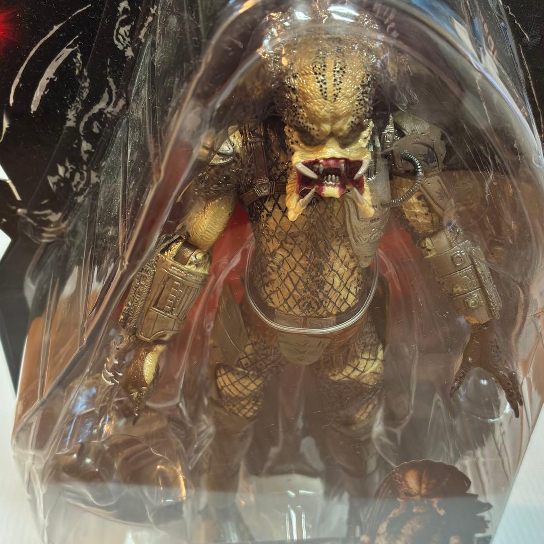 【未開封】NECA プレデターズ　3体　ファルコナー バーサーカー クラシック