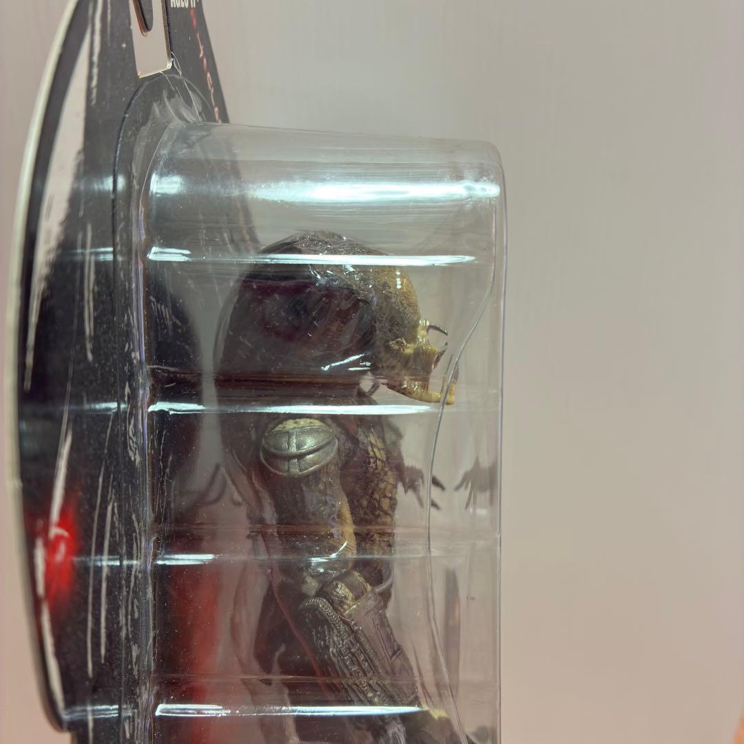 【未開封】NECA プレデターズ　3体　ファルコナー バーサーカー クラシック