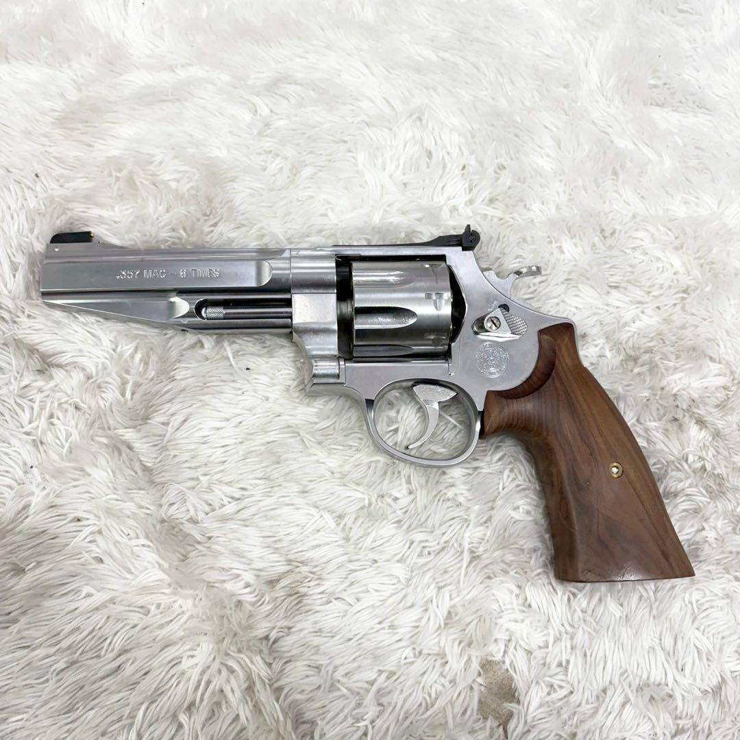 タナカワークス S&W M627 PC ガスガン パフォーマンスセンター