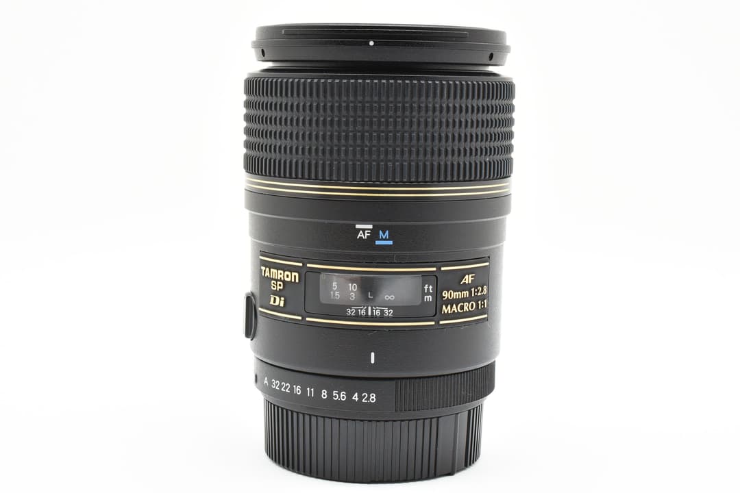 レンズ(単焦点) Tamron AF SP 90mm F2.8 Di Pentax #9302