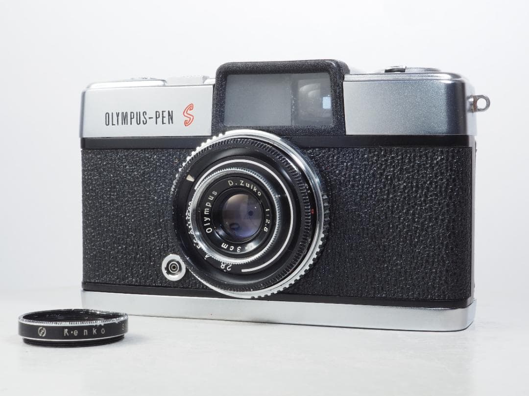 OLYMPUS PEN S （オリンパス ペンS） 30mm F2.8 #07