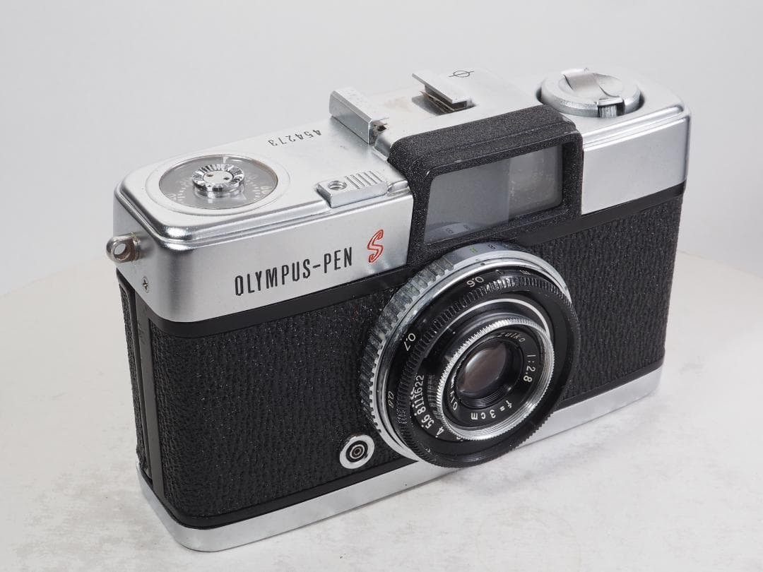 OLYMPUS PEN S （オリンパス ペンS） 30mm F2.8 #07