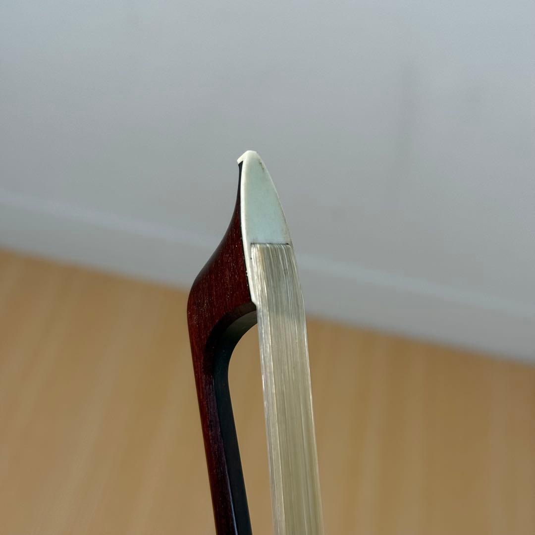 L'archet Brasil チェロ　弓　Elias Guasti 作　美品