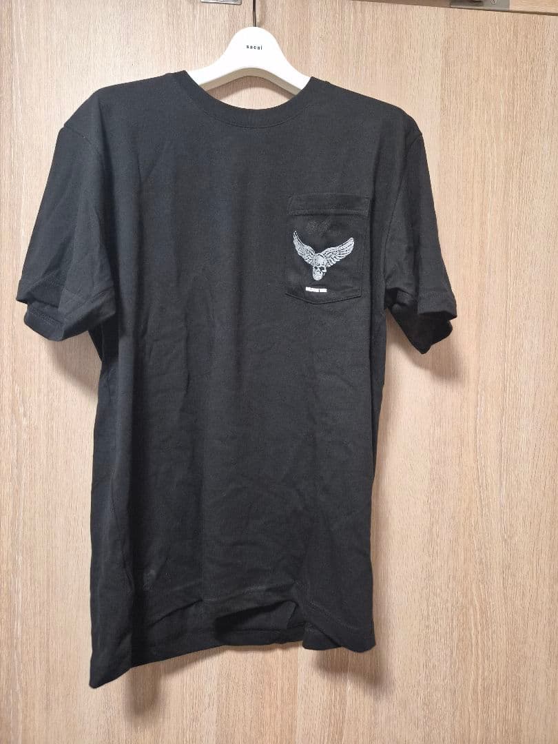 【新品・未使用】クロムハーツ青山店限定FOTIトリプルコラボT/L エアロスミス