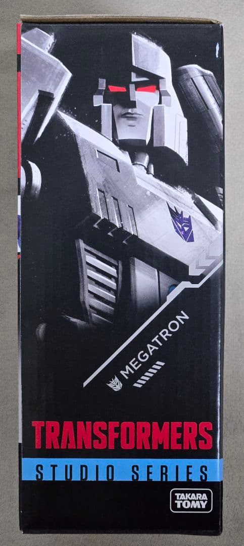 トランスフォーマー　スタジオシリーズ　TS-12　メガトロン SS86