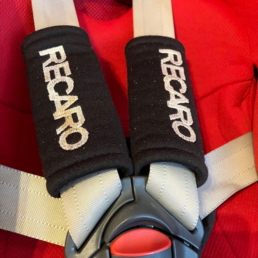 RECARO レカロ スタートプラスアイ チャイルドシート