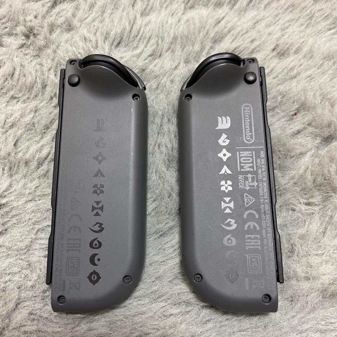 Nintendo Switch モンスターハンターライズ