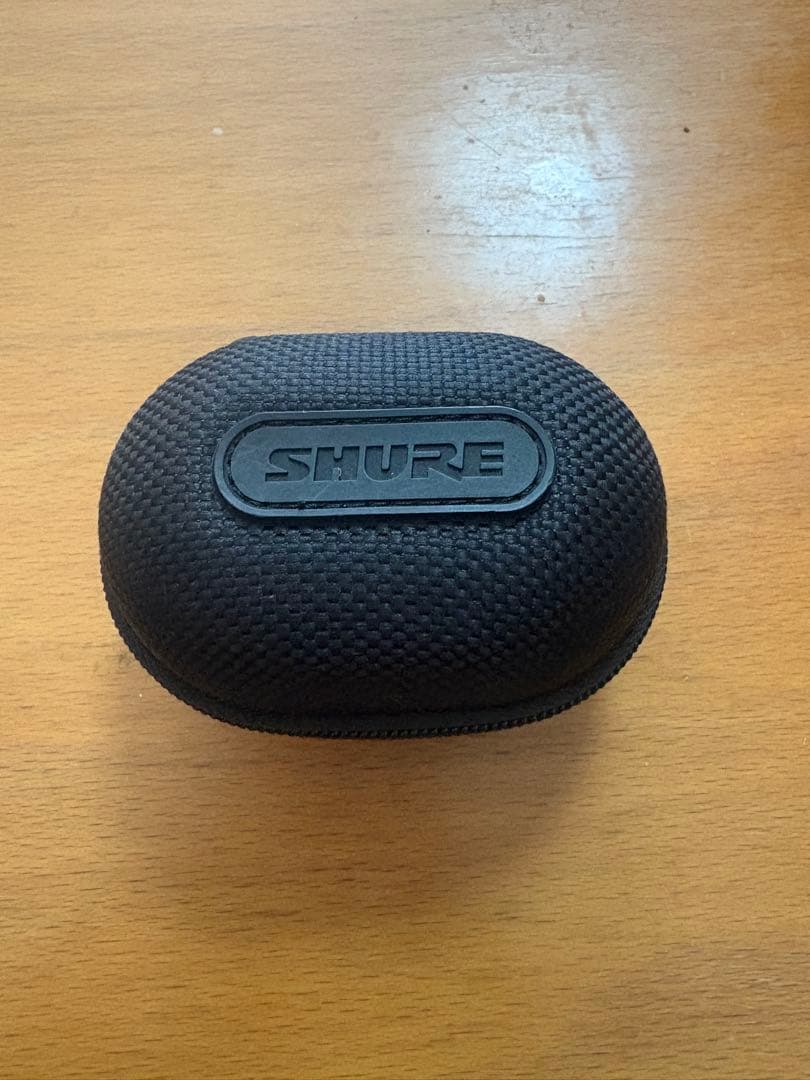 RDすぎ　SHURE MV88