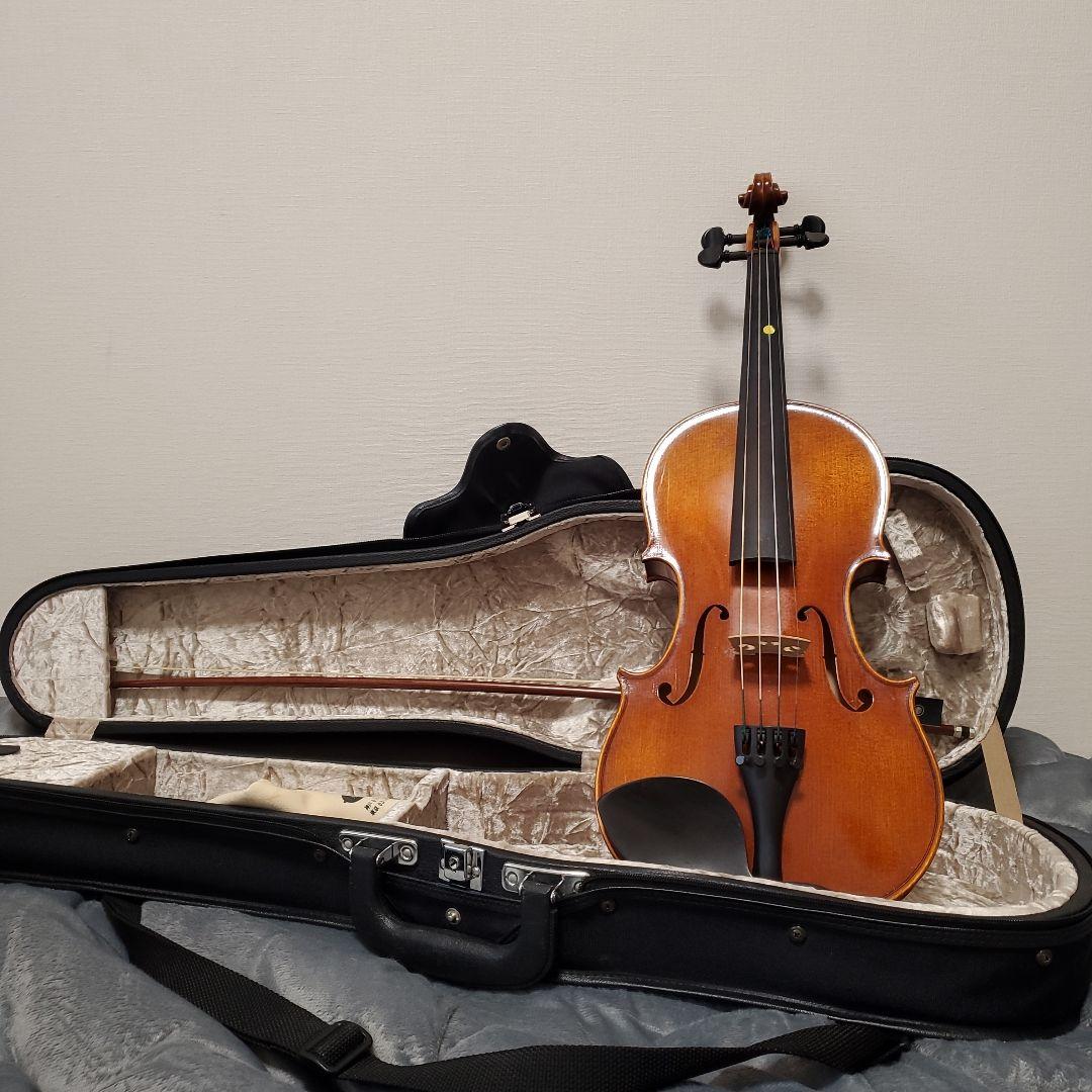 ドイツ製　バイオリン　4/4 K.Ar House V-1
