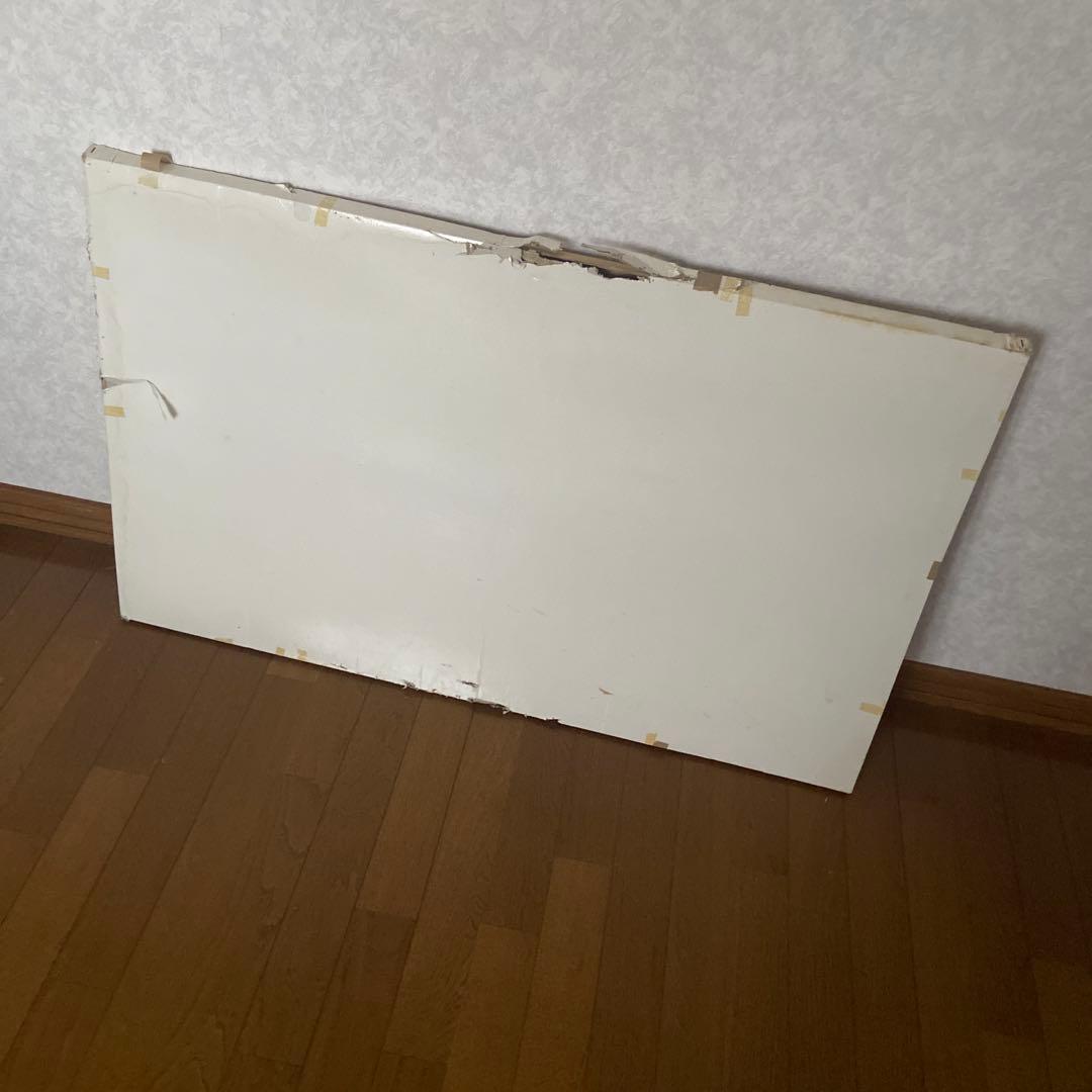 C.R.LASSEN クリスチャン リース ラッセン 絵画 大きい