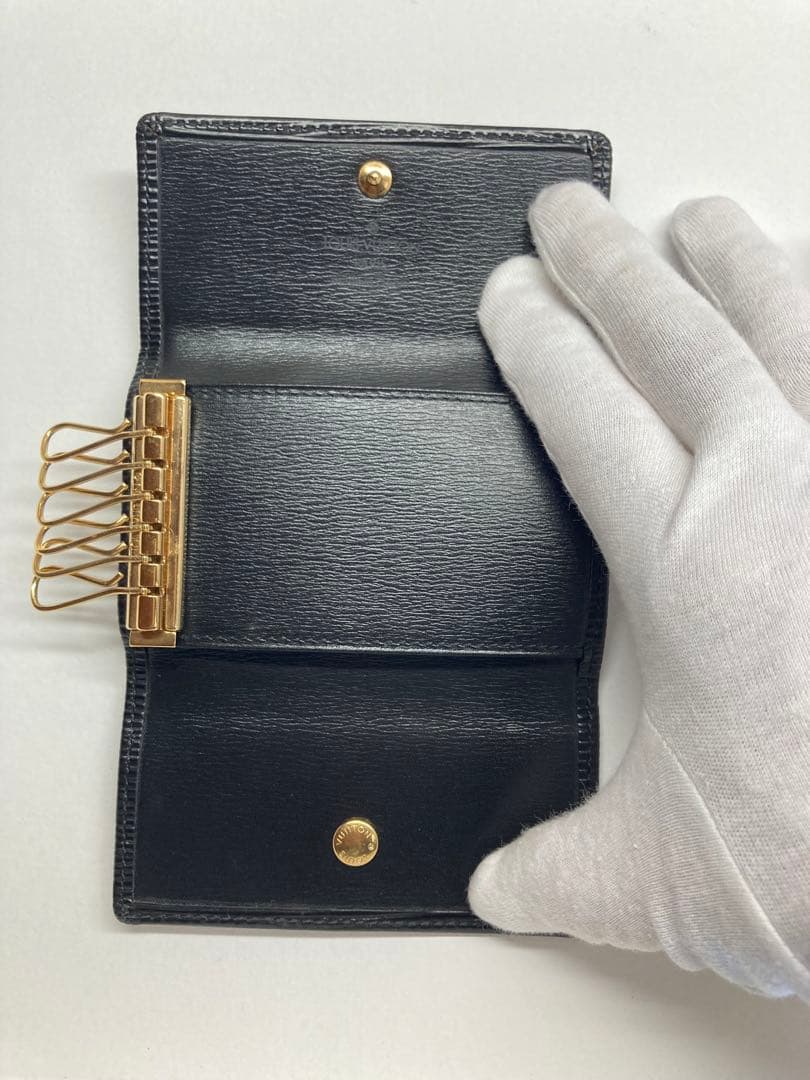 LOUIS VUITTON 6連キーケース