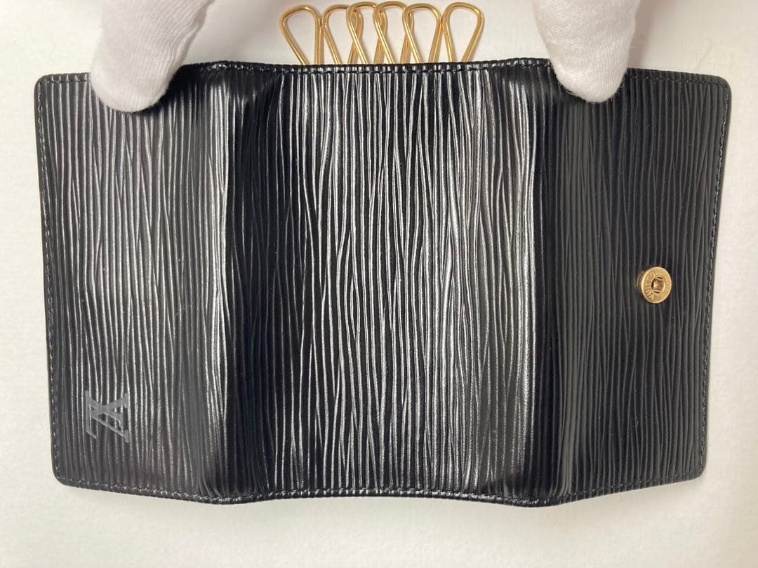 LOUIS VUITTON 6連キーケース