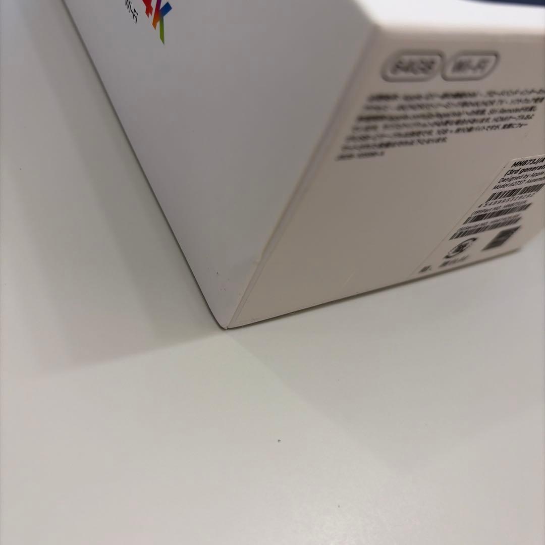 Apple TV 4K 第3世代 64GB（MN873J/A, A2737)