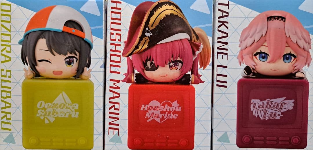 ホロライブ フィギュア