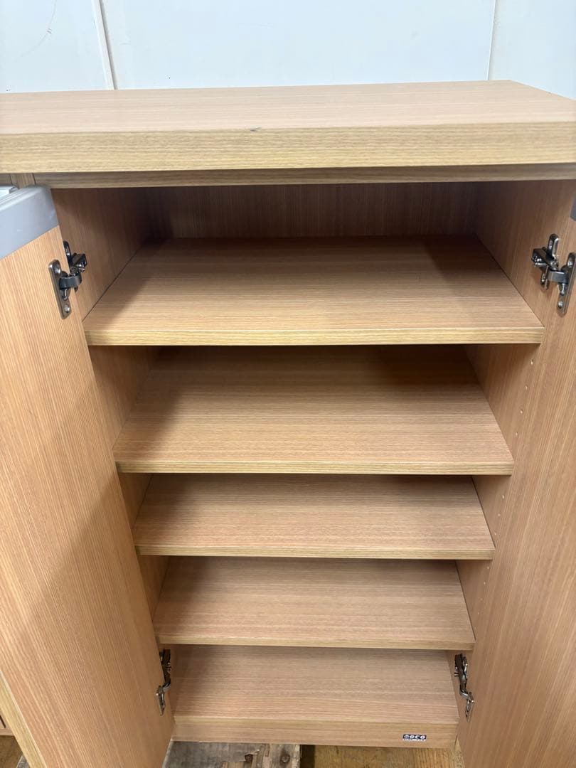 M001フナモコ製キャビネット 幅975mm