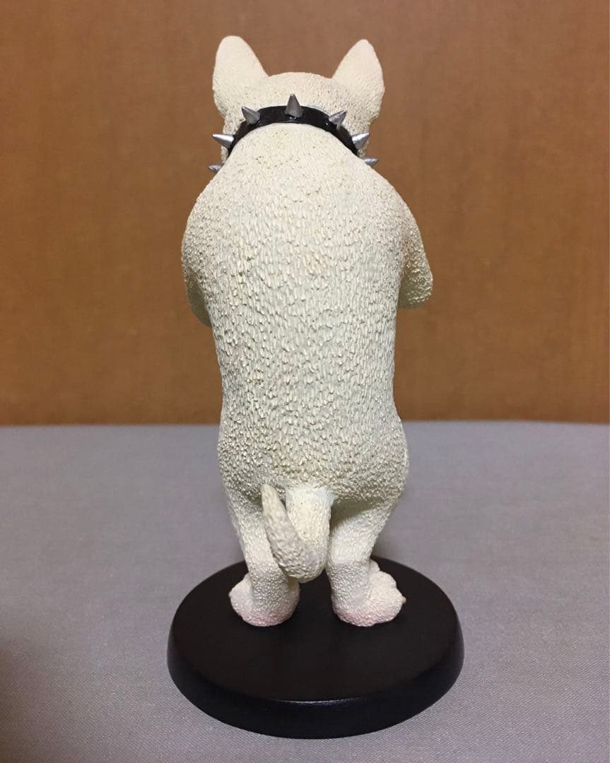 朝隈俊男　2008年 BLUESY ANIMALS特別版 ブルテリア