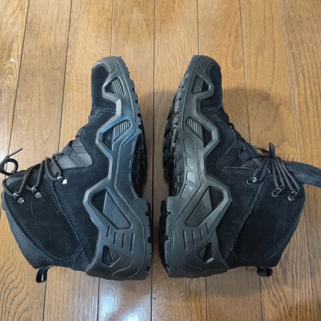 Zephyr GTX Mid TF ブラック 42　26センチ