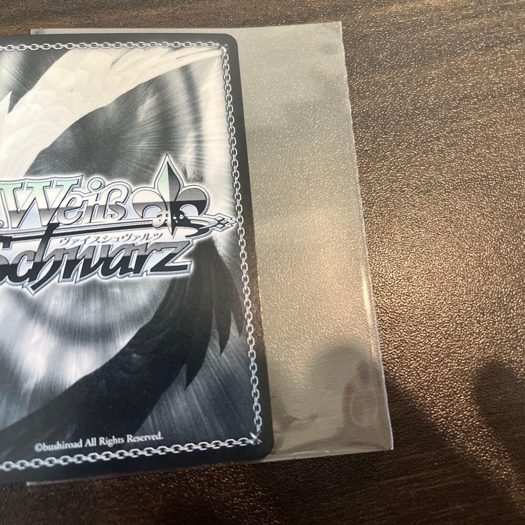 ヴァイスシュヴァルツ NIKKE SP \"フィナーレ\" ノワール　美品