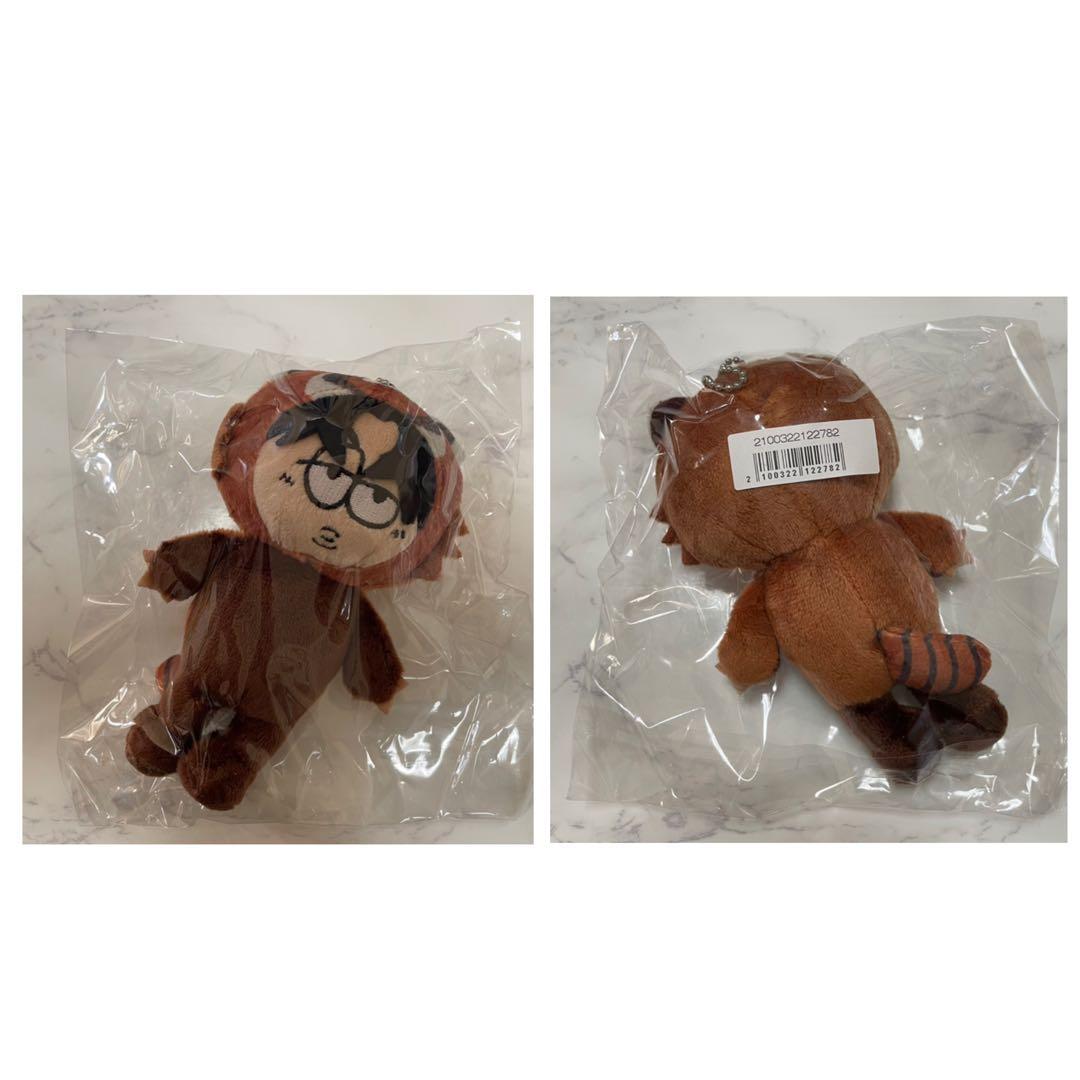 ONE N' ONLY ワンエン 草川直弥 NAOYA ぬいぐるみ 生誕