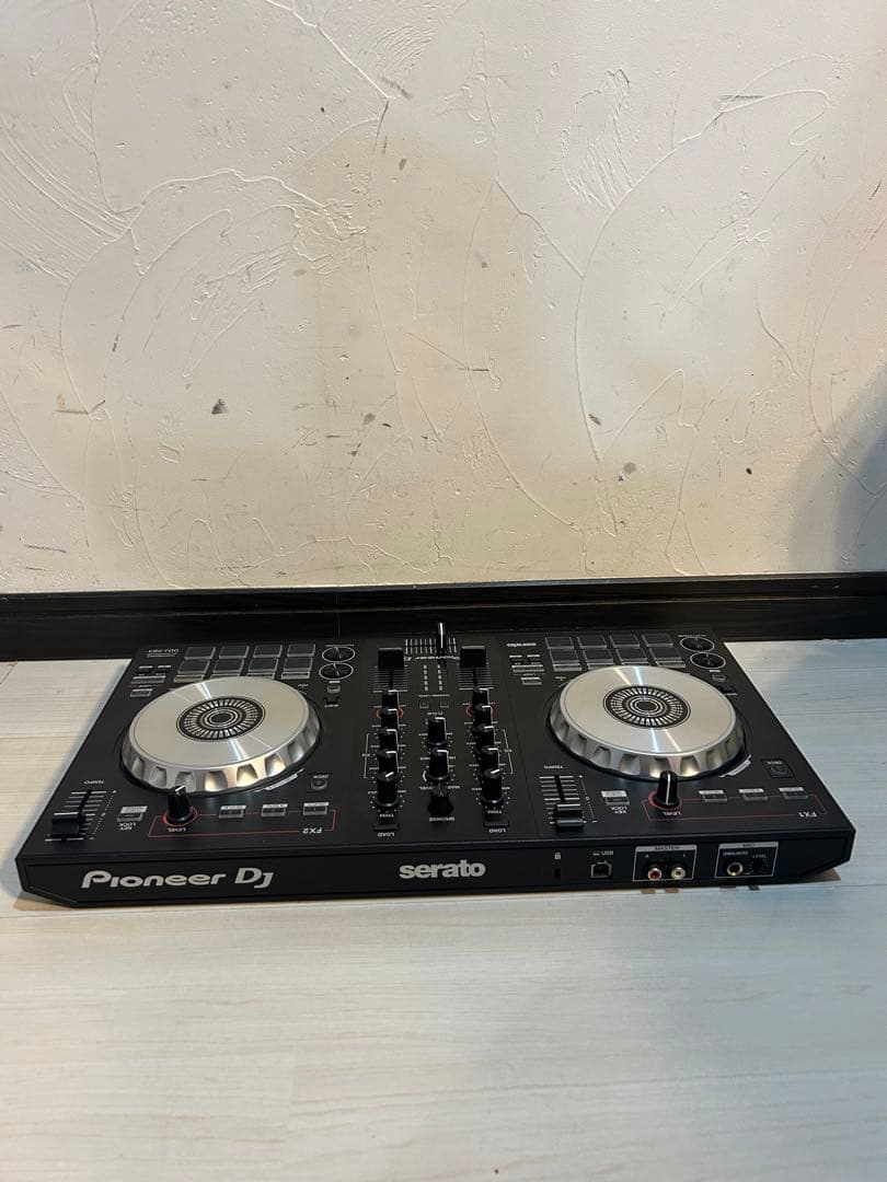 【美品】Pioneer DJ DDJ-SB3 DJコントローラー