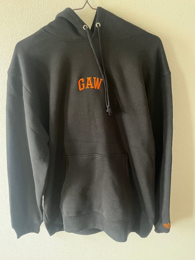 マンウィズ　パーカー　セット