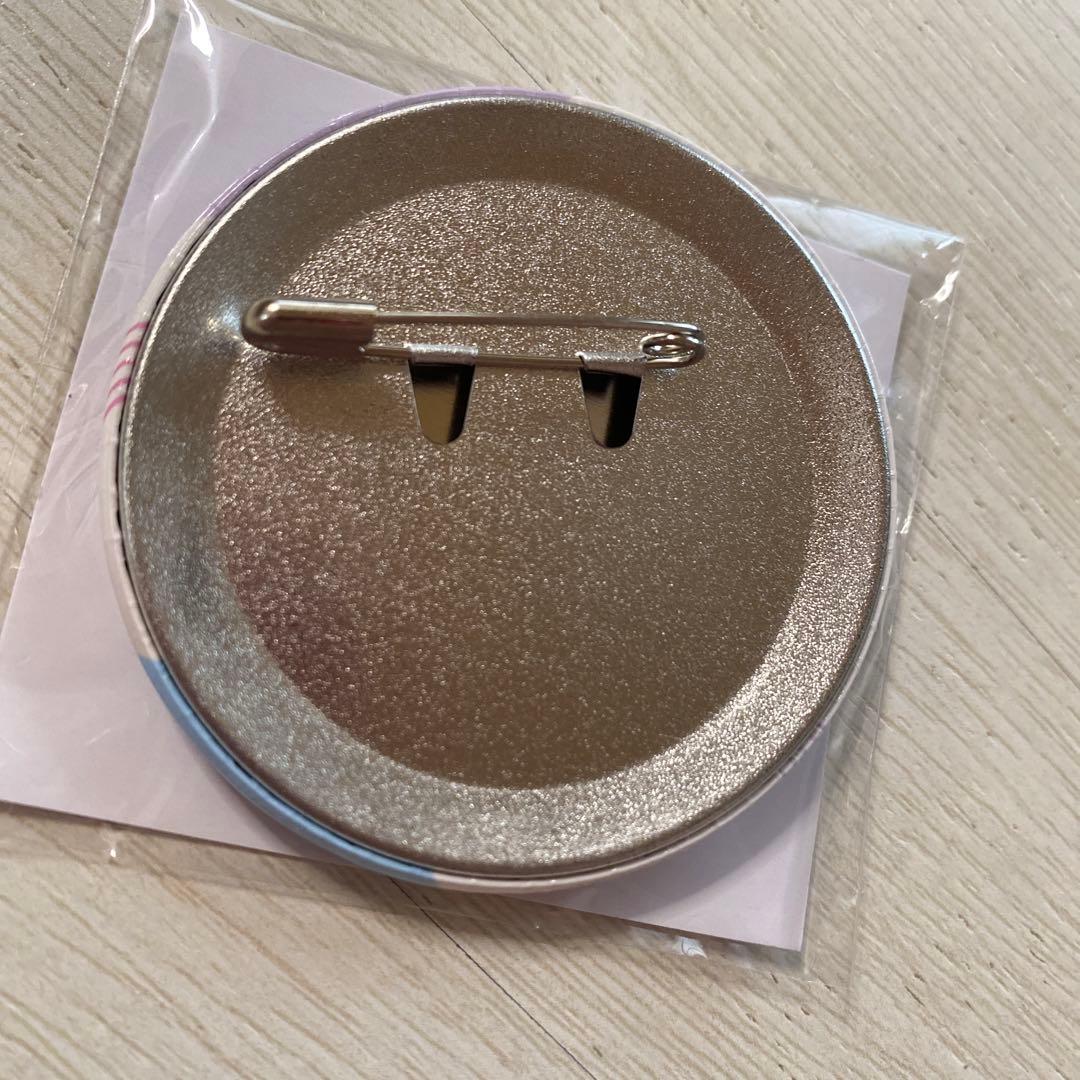 魔法少女まどか☆マギカ MBS 会場限定販売 缶バッジ 暁美ほむら