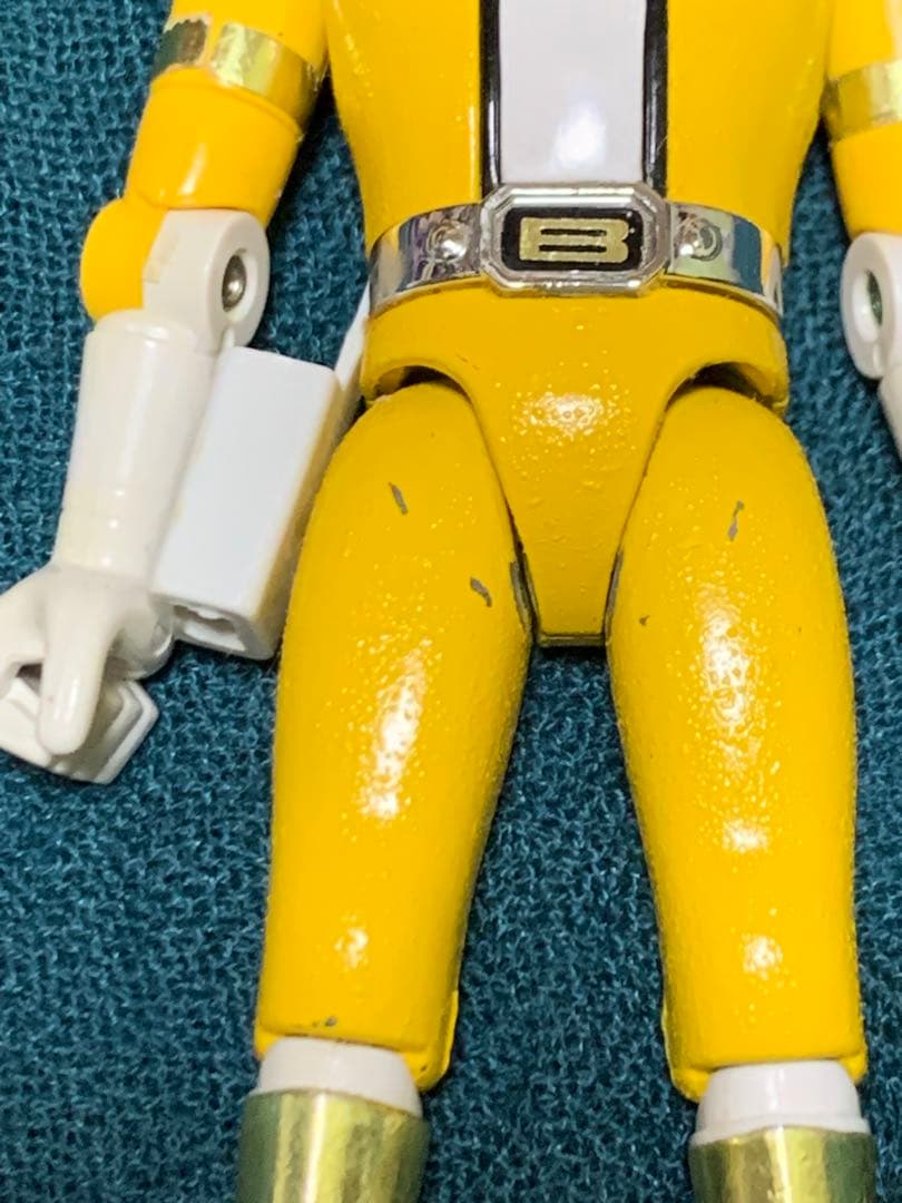 難あり訳アリ】ターボレンジャー、ファイブマン、機動刑事ジバン　ジャンク　欠品有