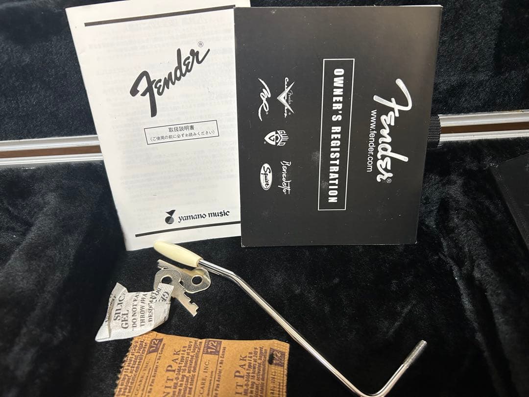 ギター Fender American Standard Stratocaster