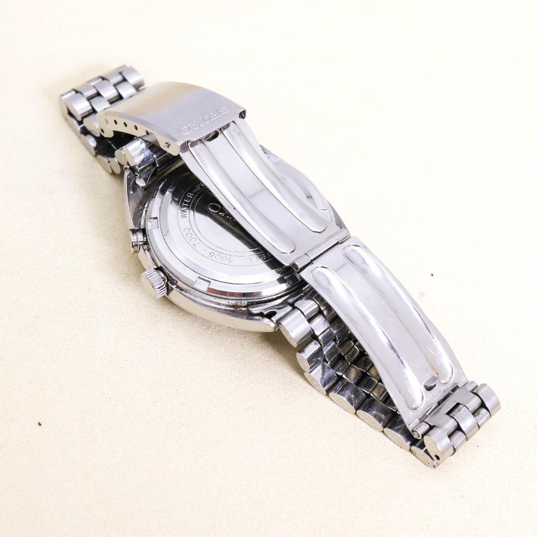 ジャンク品 SEIKO ベルマチック 腕時計 機械式 自動巻き デイト 2344