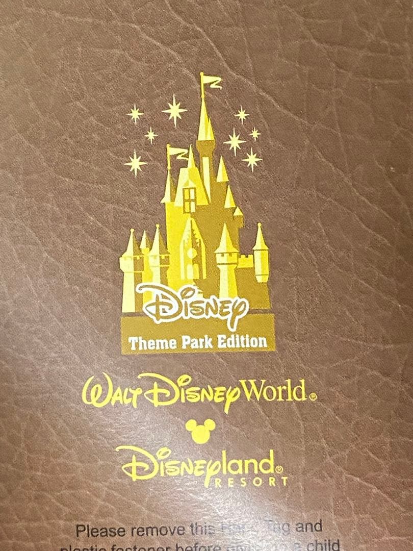 激レア！　wdw 海外ダッフィー　パイレーツオブカリビアン