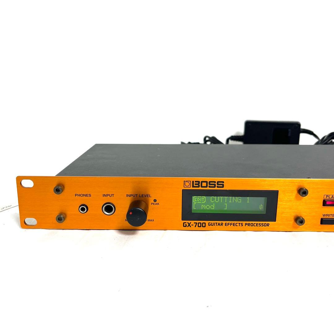 BOSS ギターエフェクトプロセッサー GX-700 エフェクター ボス