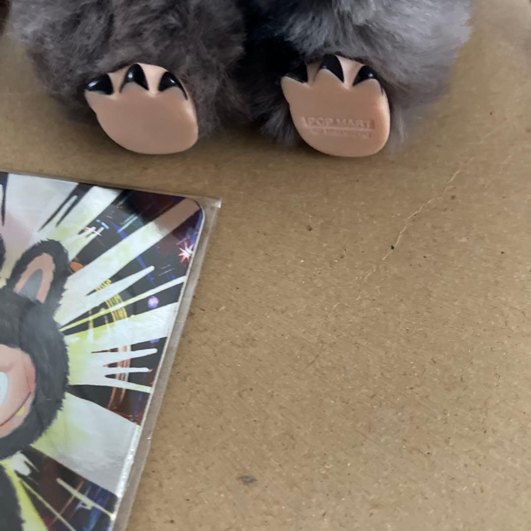 ラブブ　シークレット　ビックイントゥエナジー