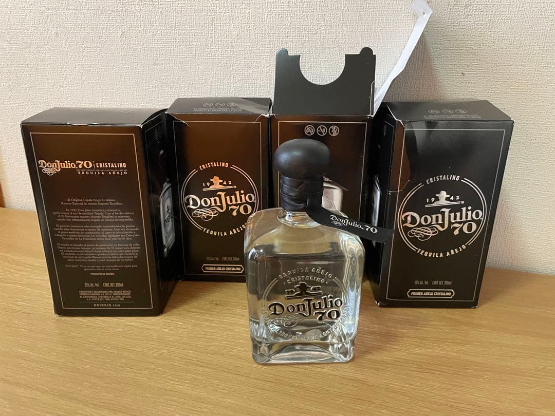 Don Julio 70 テキーラ 35%