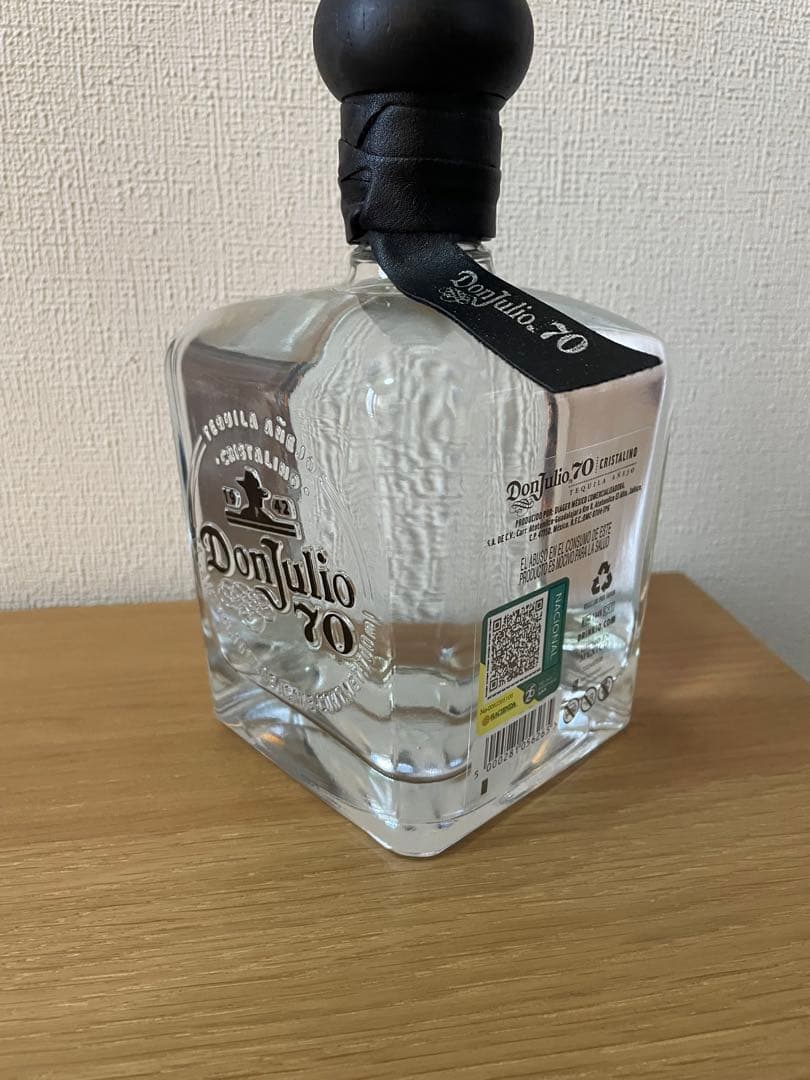 Don Julio 70 テキーラ 35%