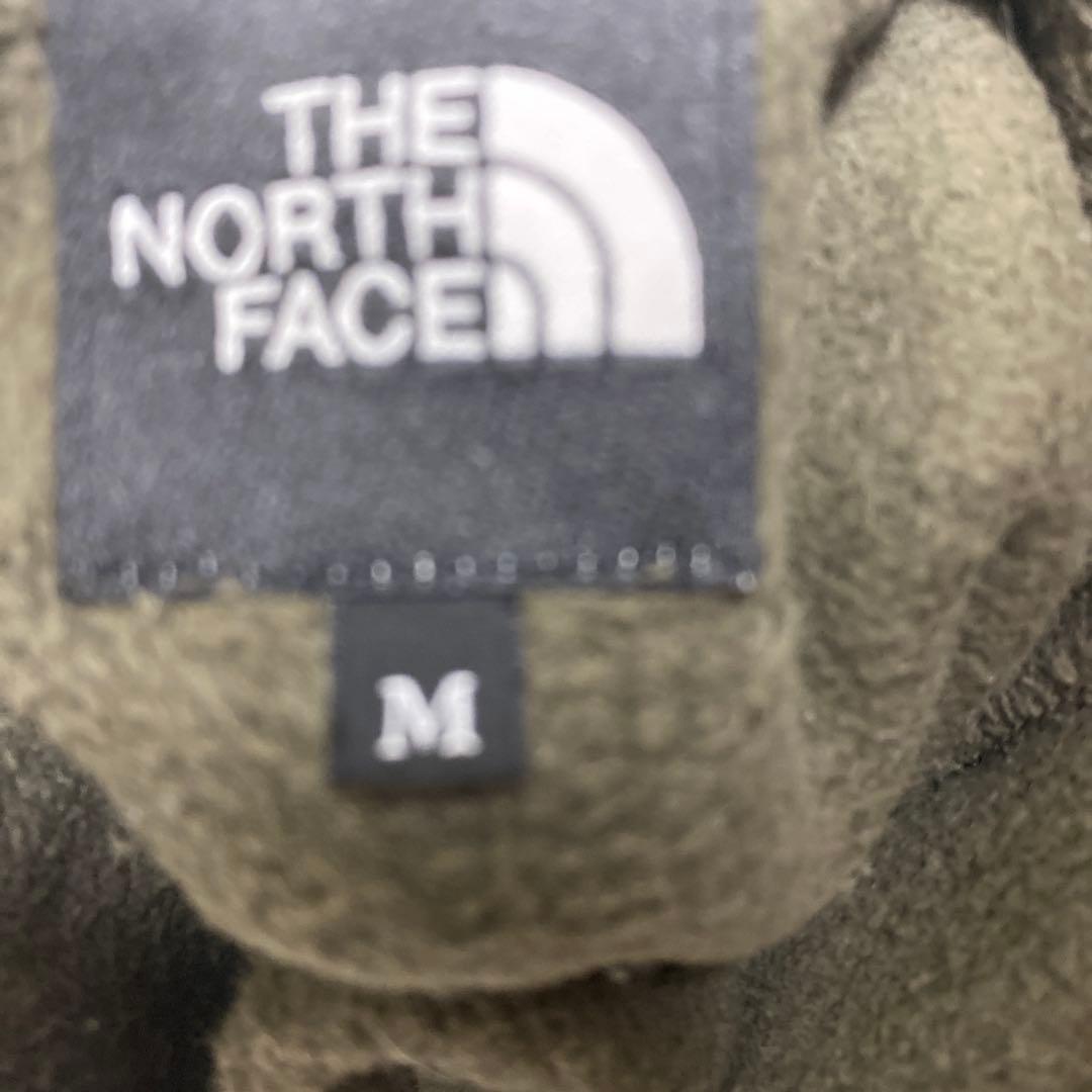 プ*)様 THE NORTH FACE 迷彩パーカー＆パンツセット