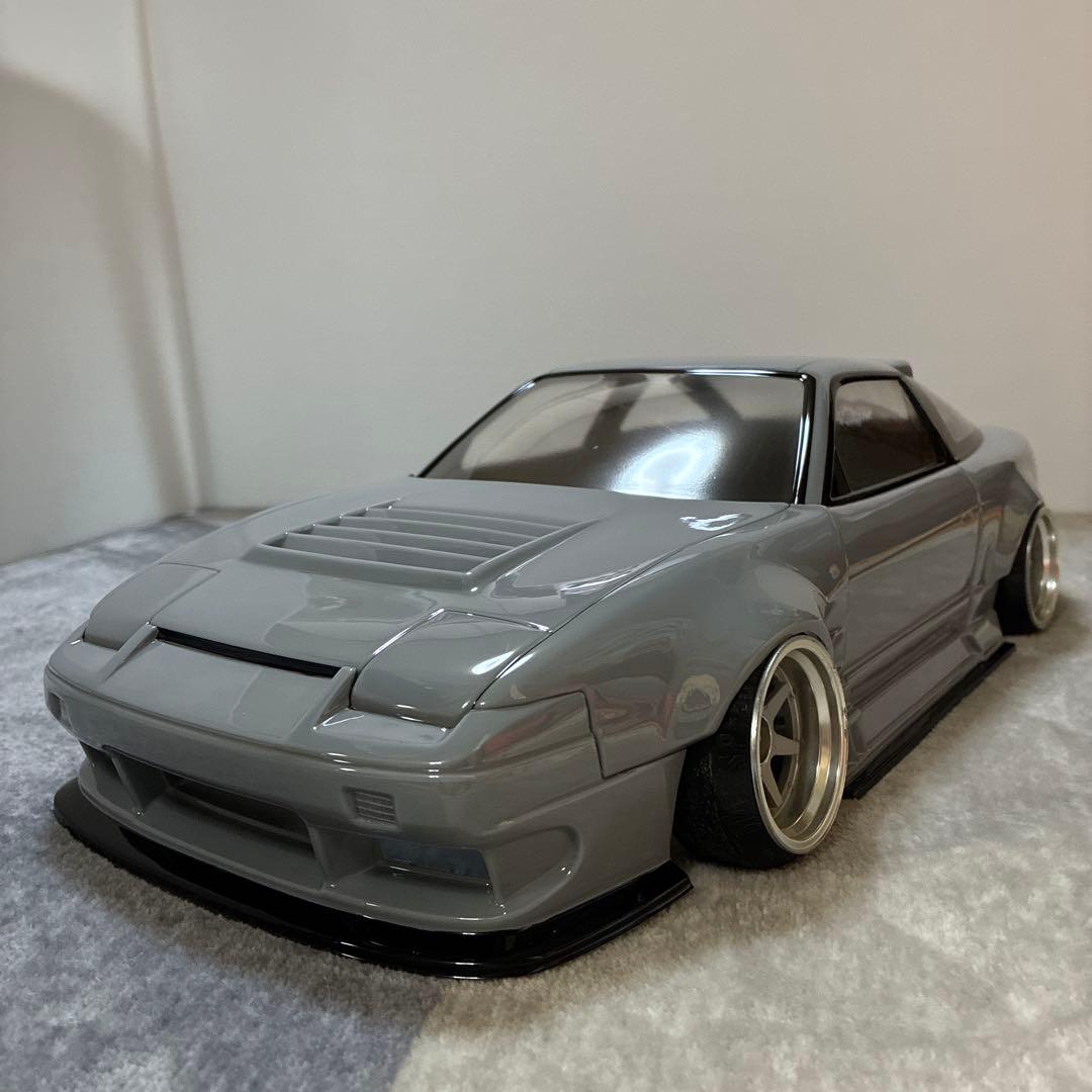 ラジコン・ラジドリ・風神180sx