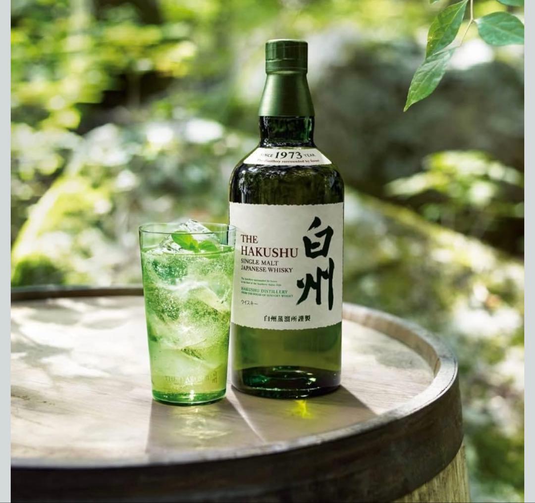 白州・バランタイン10年・グレンフィディック12年 セット 700ml×3本