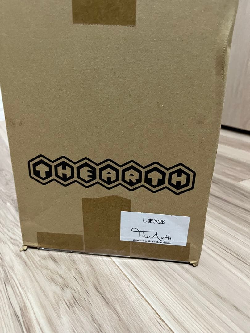 wao　Thearth ざぁーす しま次郎 ヘキサテーブル