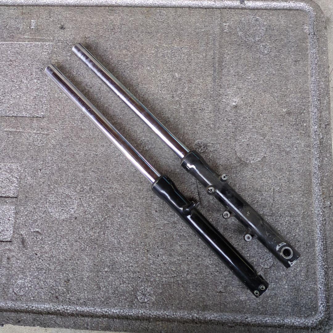 スティード400 フロントフォーク 純正